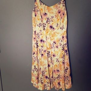 Flora summer dress